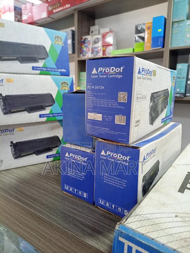 12a Toner 12a Compatible Toner · Photo 4