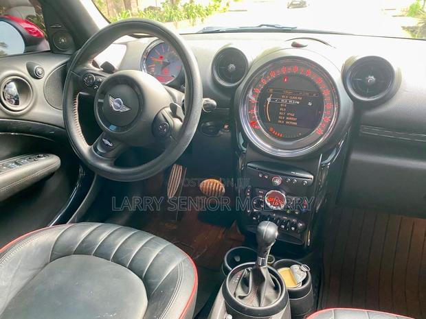 Mini Countryman Cooper S FWD 2015 Blue