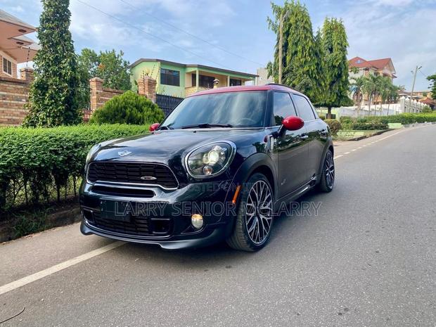 Mini Countryman Cooper S FWD 2015 Blue