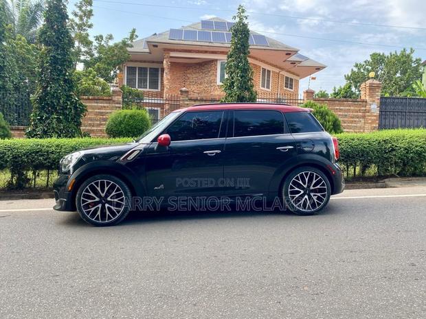 Mini Countryman Cooper S FWD 2015 Blue