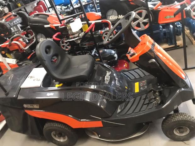Brand New Leo Ride on Mower 12hp photo 3