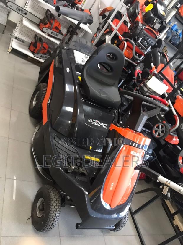 Brand New Leo Ride on Mower 12hp photo 5