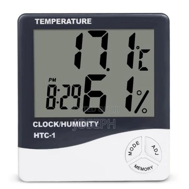 Hygrometer Thermometer · Photo 4