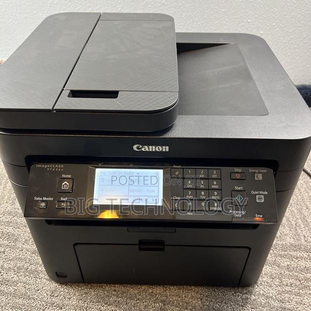 Canon I-Sensys Mf237w photo 2