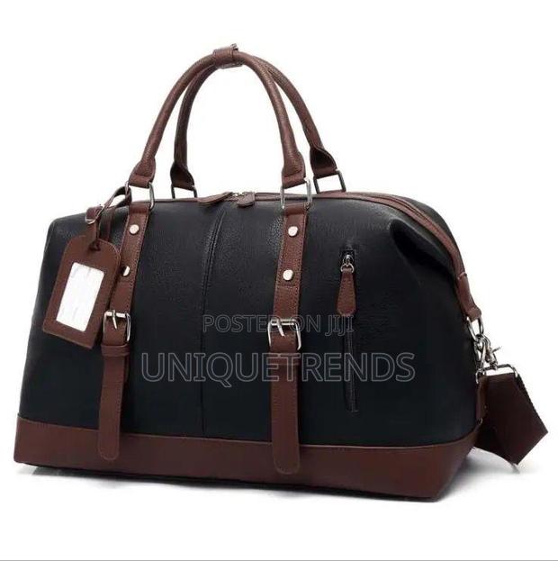 Luxury Leather Duffle Bags (Swipe to See Another) · Photo 4