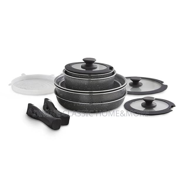 Tower Freedom 13pcs Cerastone Nonstick Cookware Set photo 4