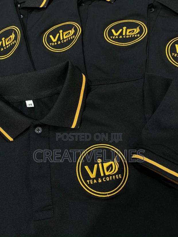 Lacost Screen Printing