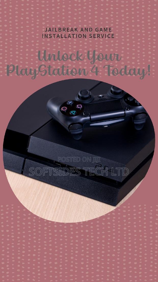 Jailbreak Playstation 4 Version 11 Consoles · Photo 3