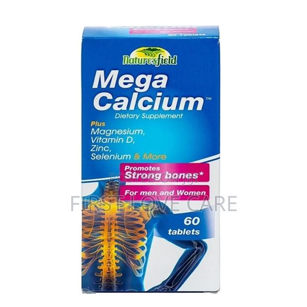 Nature's Field Mega Calcium · Photo 2