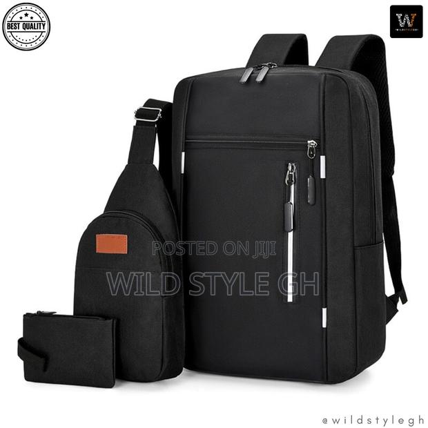 3 in 1 Quality Backpack photo 3