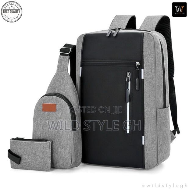 3 in 1 Quality Backpack photo 2