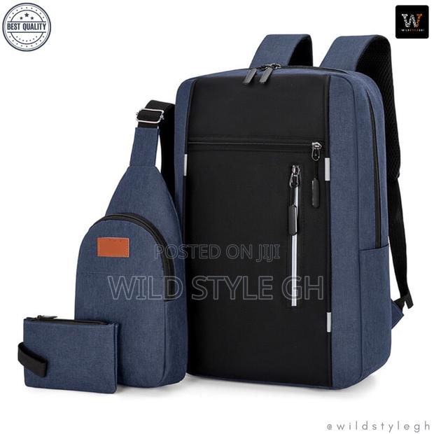 3 in 1 Quality Backpack photo 5