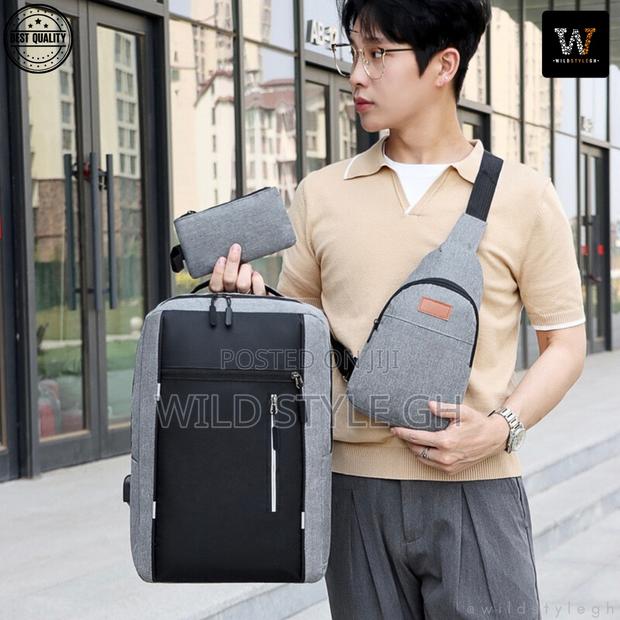 3 in 1 Quality Backpack photo 6