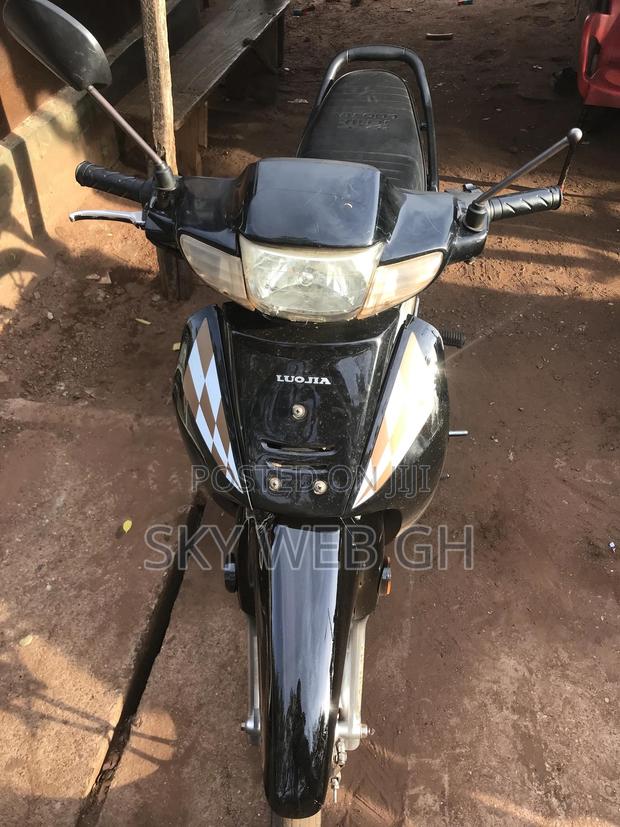 Luojia 110cc 2022 Black · Photo 4