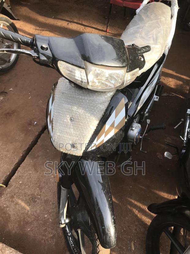 Luojia 110cc 2022 Black · Photo 4