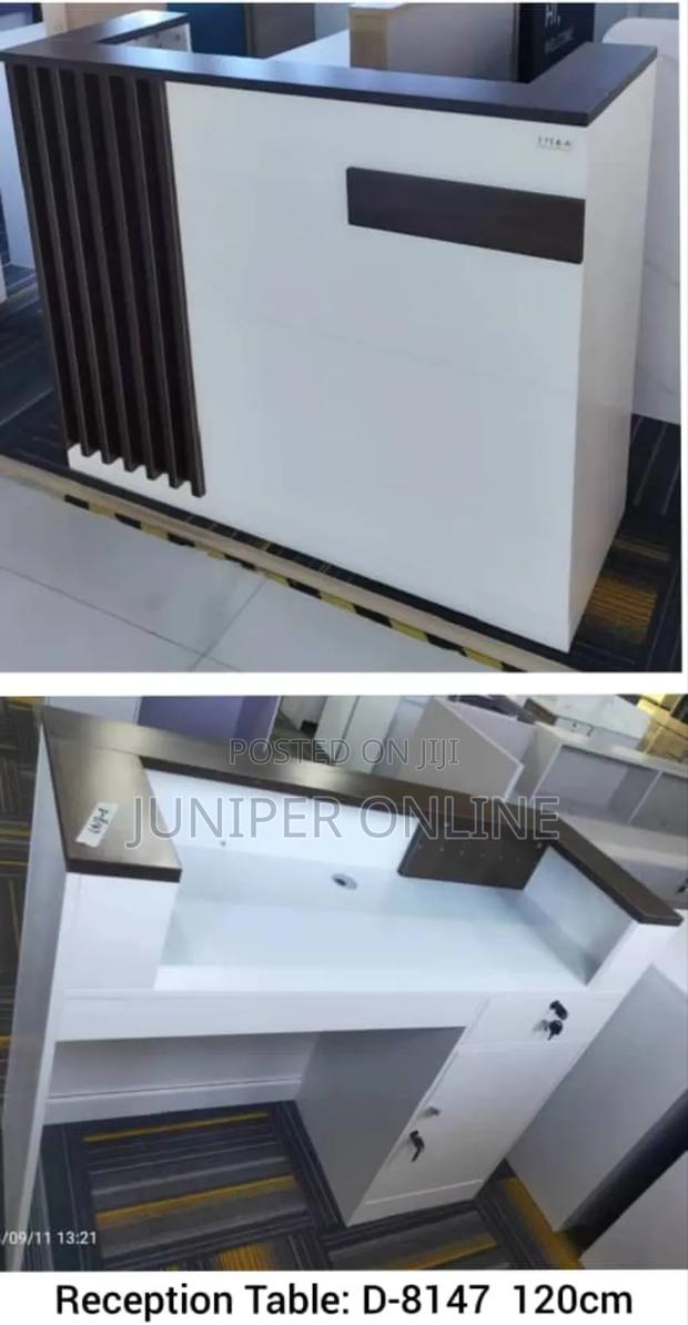 Receptionist Desk White Gant · Photo 2