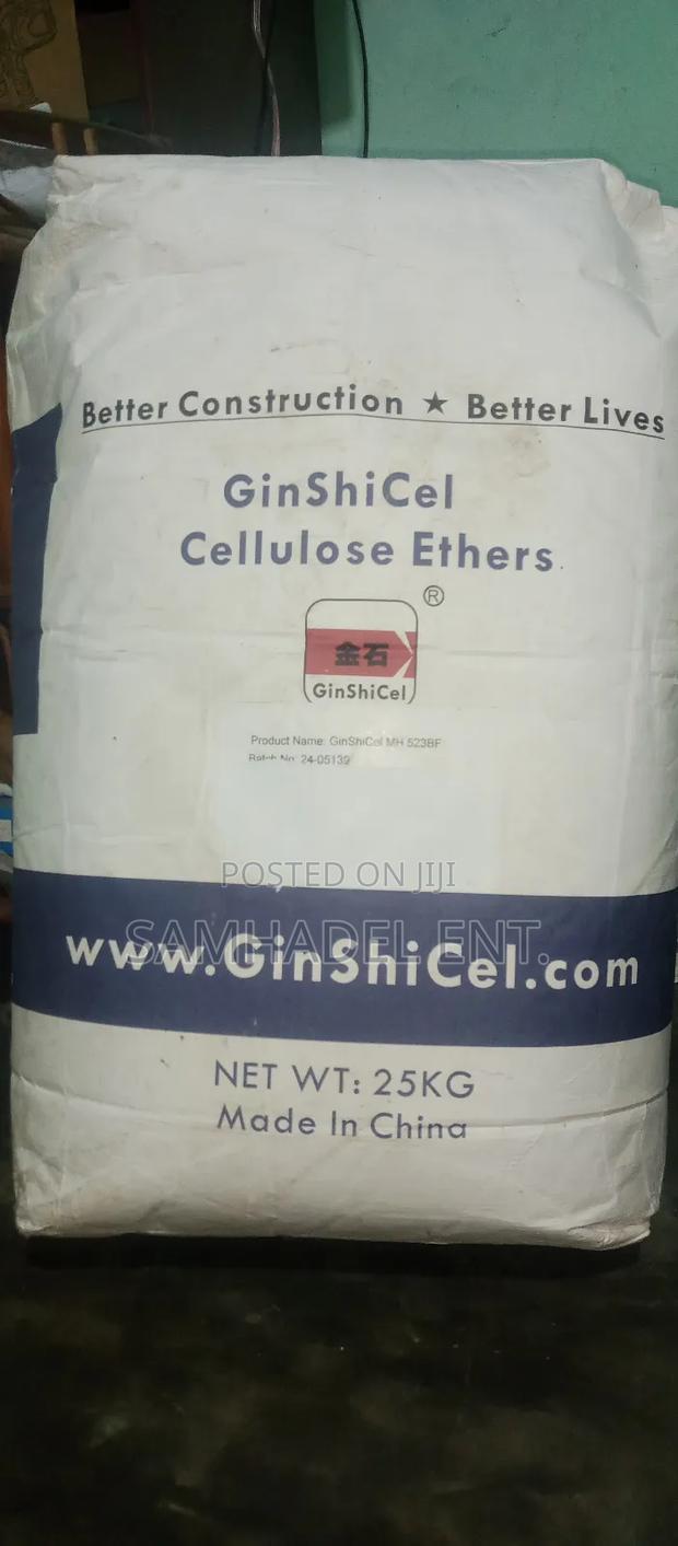 Bermocoll/HPMC/Tile Adhesive · Photo 3