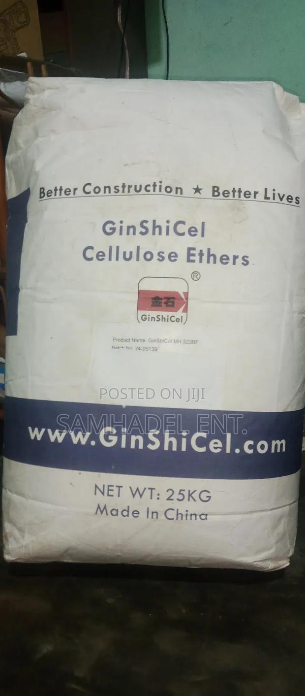 Bermocoll/HPMC/Tile Adhesive · Photo 4