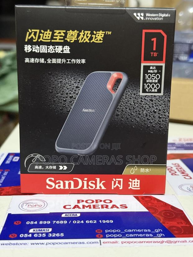1tb Sandisk Extreme Ssd · Photo 2