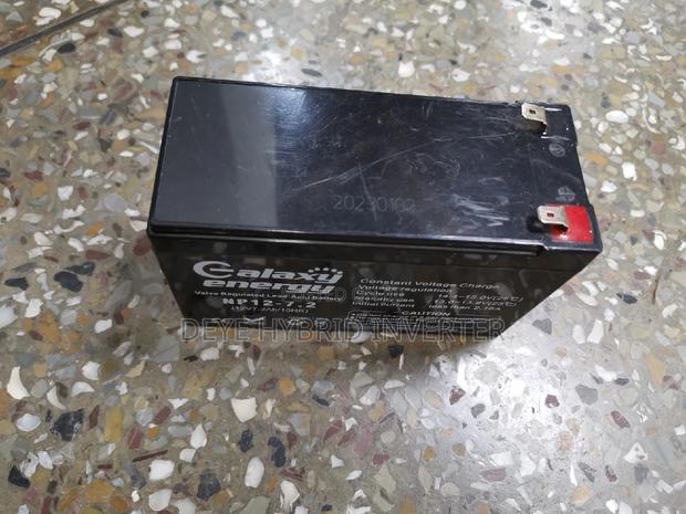 12v-7ah Ups Battery on Promotion Now photo 2