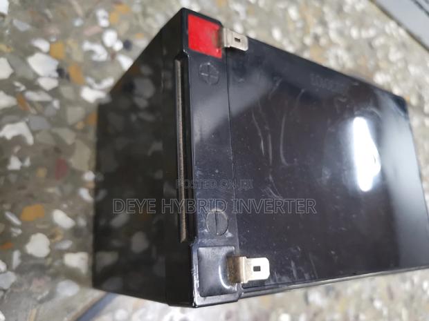 Ups Battery12v-12ah Big Discount Price photo 2