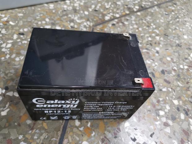 Ups Battery12v-12ah Big Discount Price photo 3