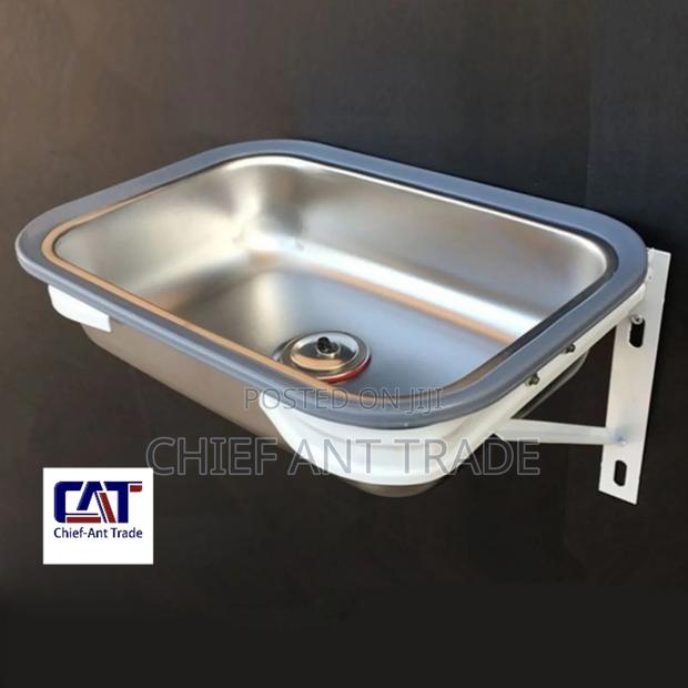 Mini Kitchen Sink - Black · Photo 4