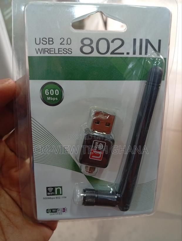Usb 2.0 Wireless 802.Iin Adapter · Photo 2