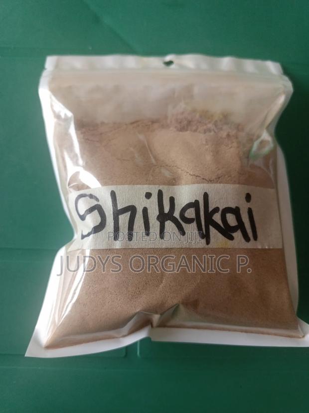 Shikaikai Powder (100gs) · Photo 2