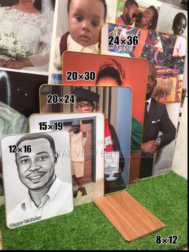 Picture Frames