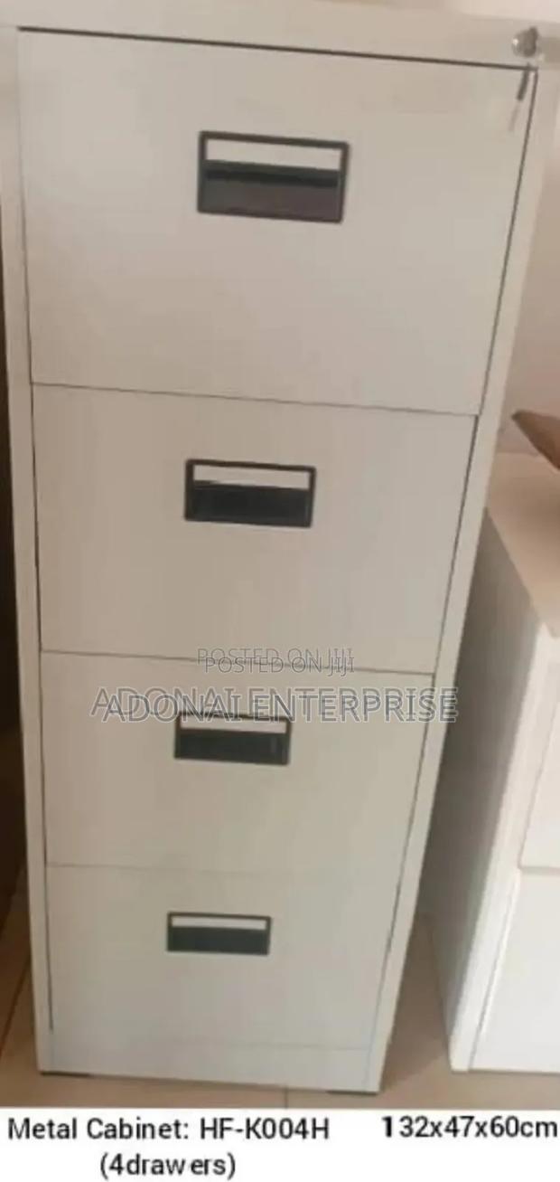 4 Drawer Cabinet Abcb65q · Photo 1