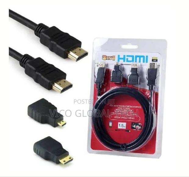 Hdmi 3in1 Adapter · Photo 3