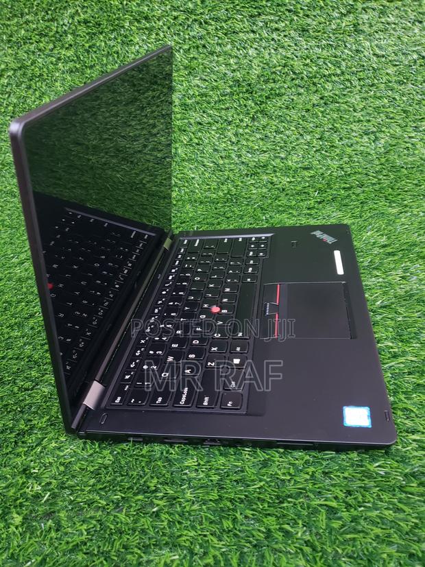 Laptop Lenovo ThinkPad Yoga 460 8GB Intel Core I5 SSD 256GB