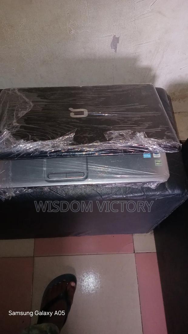 New Laptop HP Compaq 15 4GB Intel HDD 250GB