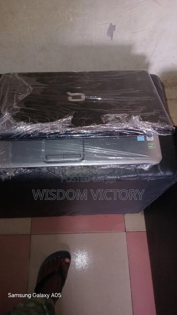 New Laptop HP Compaq 15 4GB Intel HDD 250GB photo 3