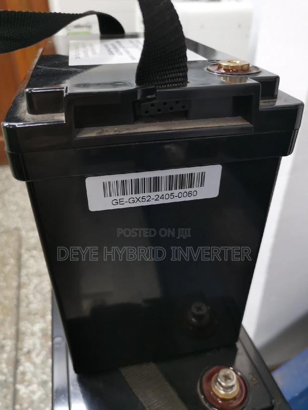12.8v 50ah Lithium Battery Big Discount Now photo 3