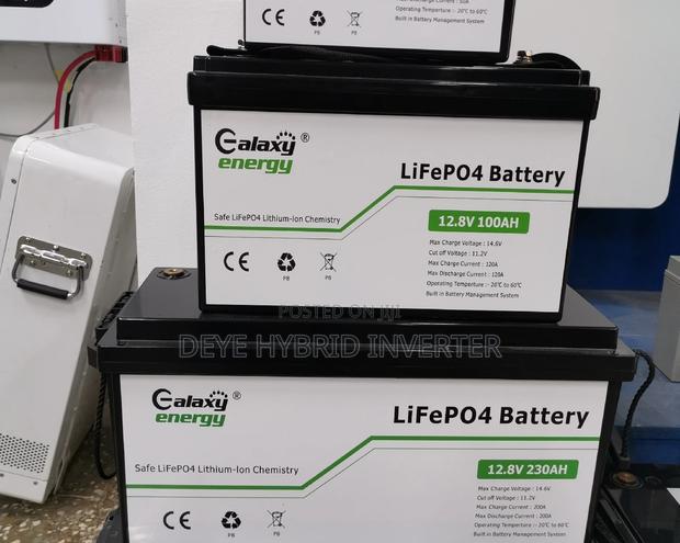 Big Discount Price Lithium Battery photo 3