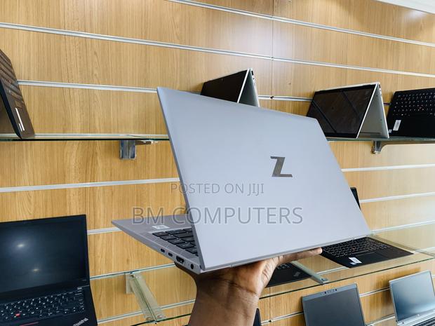 Laptop HP ZBook Firefly 14 G7 16GB Intel Core I5 SSD 256GB photo 4
