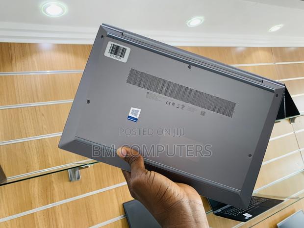 Laptop HP ZBook Firefly 14 G7 16GB Intel Core I5 SSD 256GB photo 5