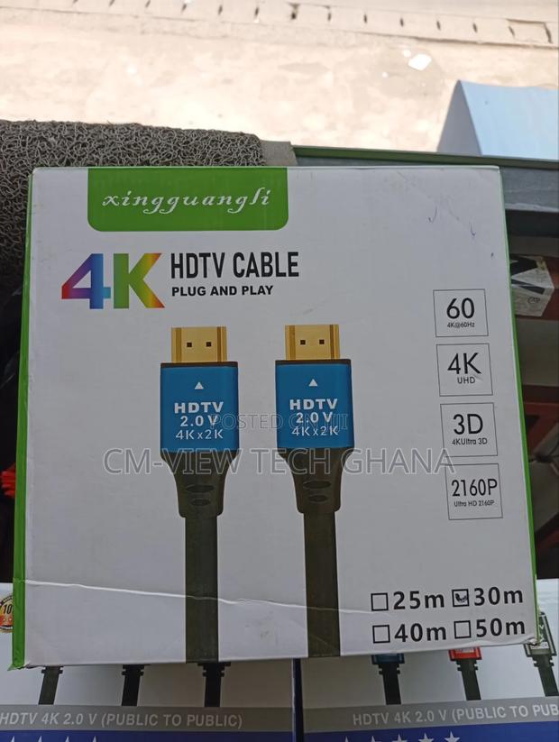 30m Hdmi Cable · Photo 2