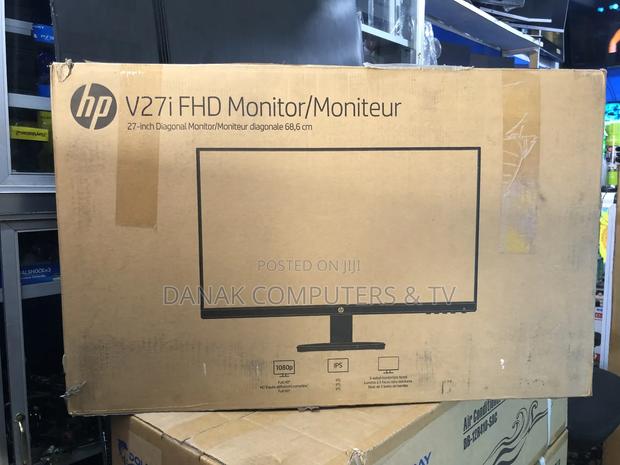 HP V27i Full Hd Gaming Monitor · Photo 2