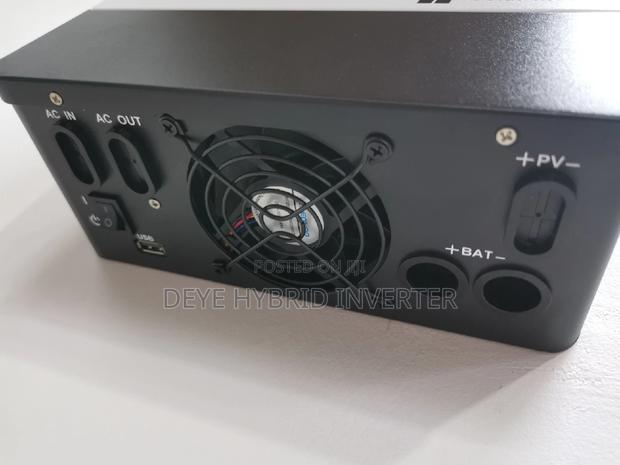 1.2kw Hybrid Solar Inverter Promotion photo 2