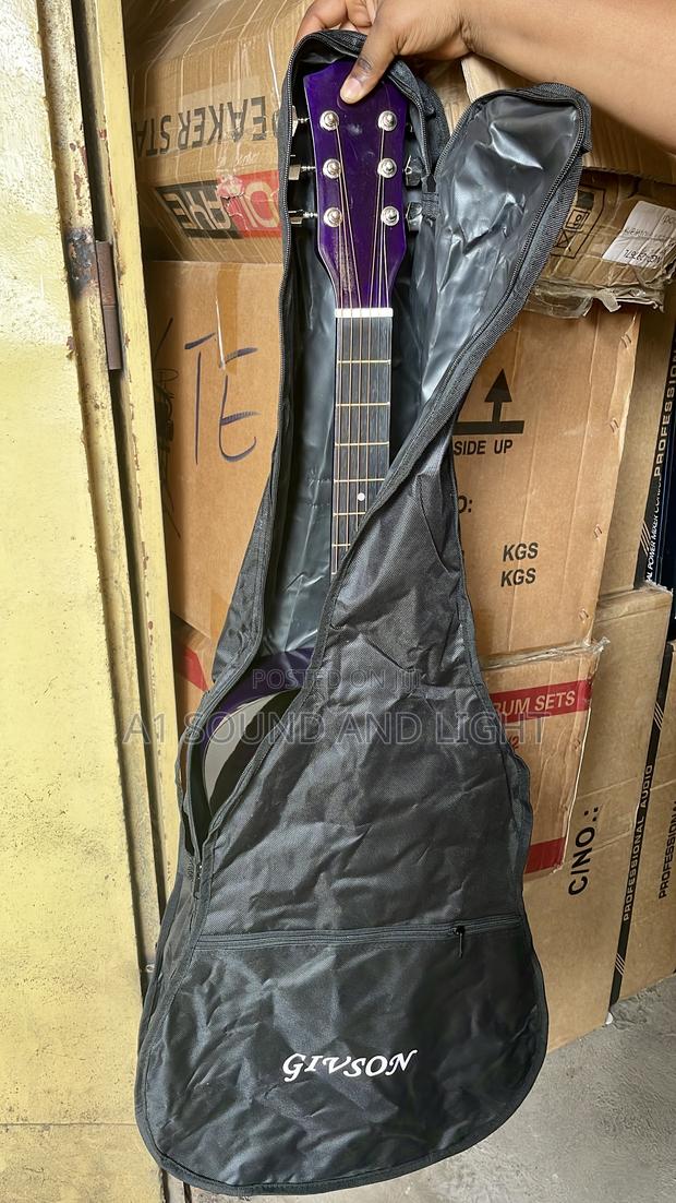 Givson Bag for Acoustic and Semi-Acoustic Guitars · Photo 2
