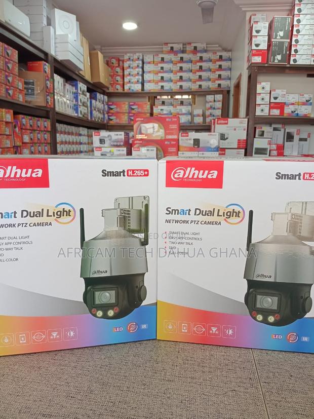Dahua PTZ 5 X Optical Zoom Wifi 4mp Ip · Photo 4