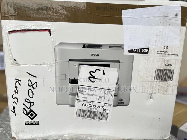 A4 Epson Workforce C4810 Photo / Sublimation Printer photo 3
