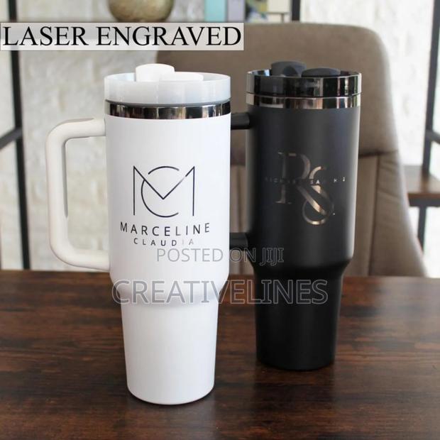 Laser Engraving Mugs · Photo 3