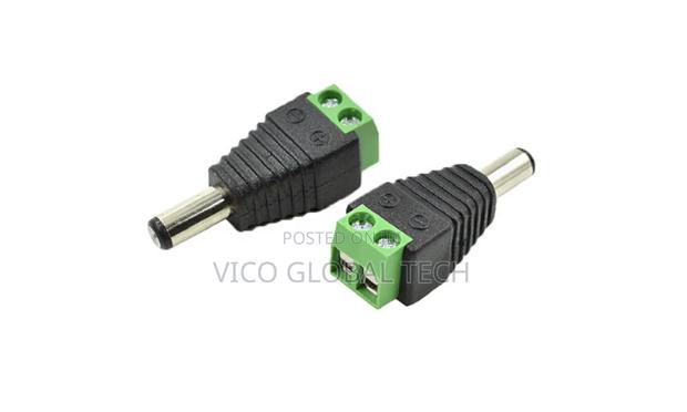 Power Connector Male · Photo 2