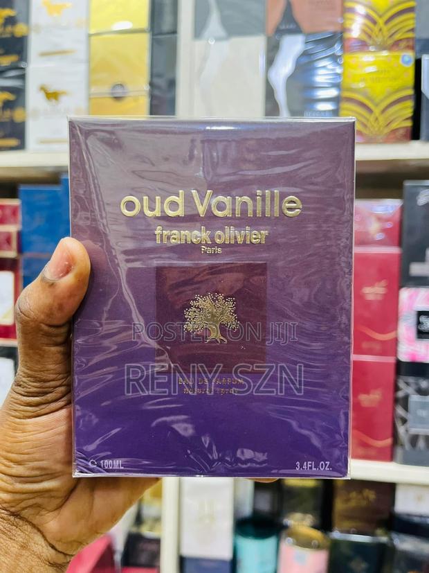 Oud Vanille Franck Olivier · Photo 2