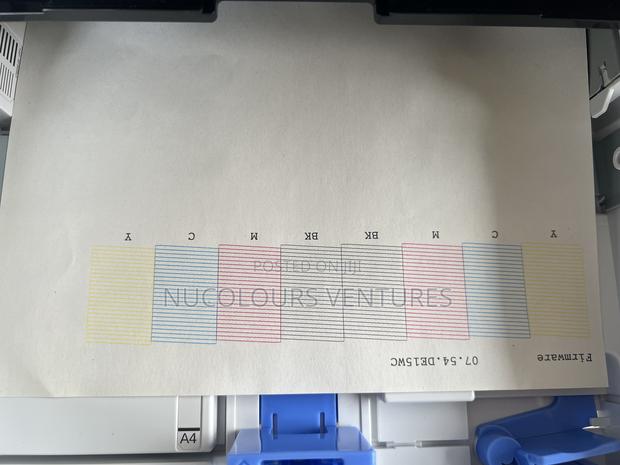 A4 Epson Wf - C5390dw Commercial Printer photo 3
