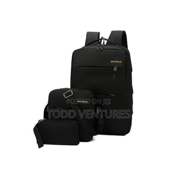 3 in 1 Travel Laptop Backpack